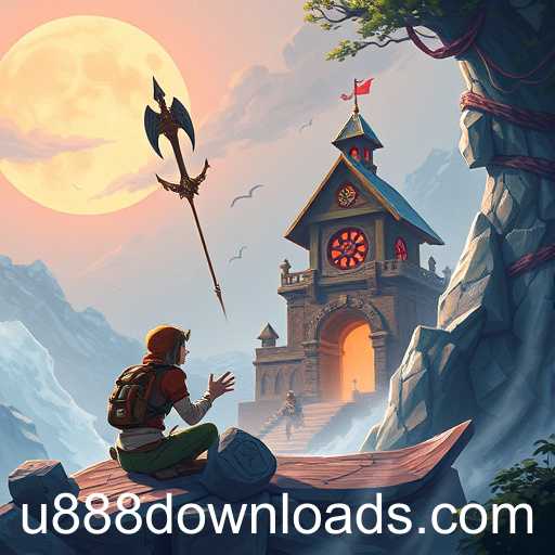 Exploring the Thrilling World of 'Adventure' Games: A Journey Beyond the Ordinary