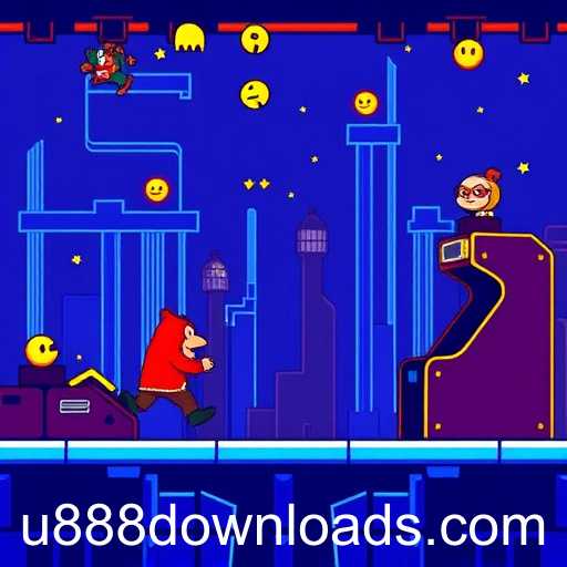 Exploring the Thrilling World of Arcade Games on 'u888'