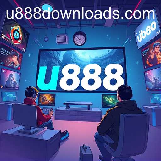 The Evolution of Online Gaming with u888