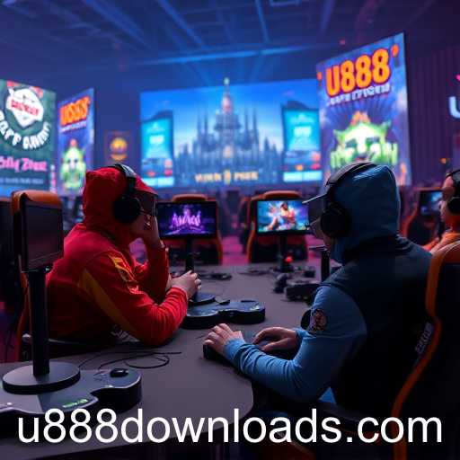 Gaming Evolution: The Rise of u888 and Its Impact