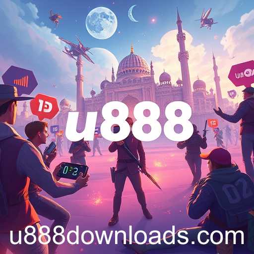 Exploring the Exciting World of Multiplayer Gaming: A Focus on the 'u888' Phenomenon