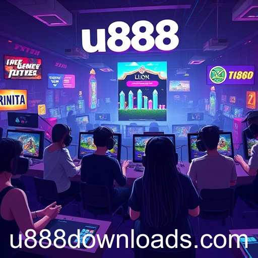 U888: Revolutionizing Online Gaming in 2025