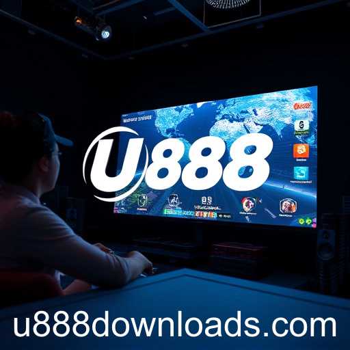 U888 Shaping the Future of Online Gaming