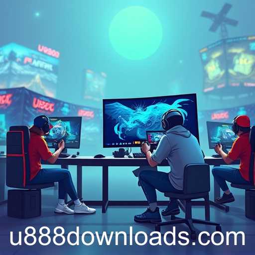 u888